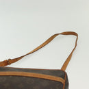 LOUIS VUITTON Monogram Trocadero 27 Shoulder Bag M51274 LV Auth 130774-14