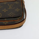 LOUIS VUITTON Monogram Saint Germain Shoulder Bag M51210 LV Auth 130778-11