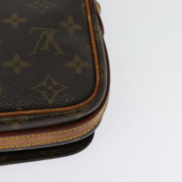 LOUIS VUITTON Monogram Saint Germain Shoulder Bag M51210 LV Auth 130778
