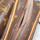 LOUIS VUITTON Monogram Saint Germain Shoulder Bag M51210 LV Auth 130778-16