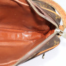 LOUIS VUITTON Monogram Saint Germain Shoulder Bag M51210 LV Auth 130778-18