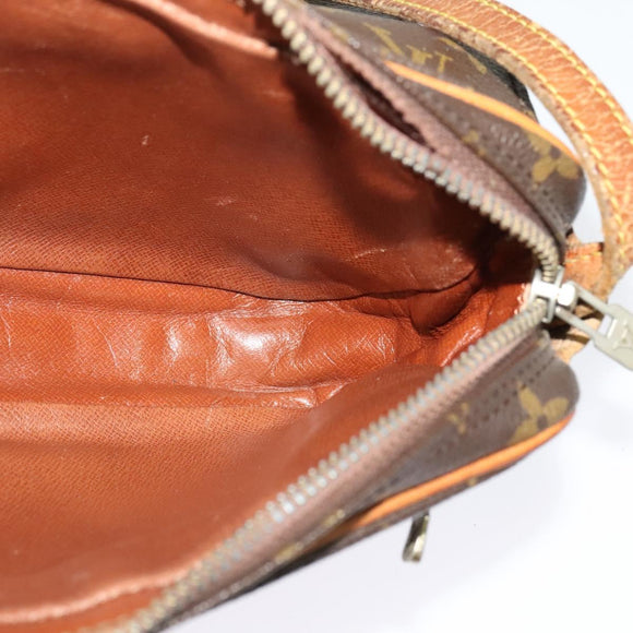 LOUIS VUITTON Monogram Saint Germain Shoulder Bag M51210 LV Auth 130778