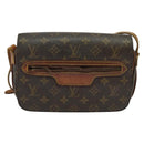 LOUIS VUITTON Monogram Saint Germain Shoulder Bag M51210 LV Auth 130778-2