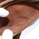 LOUIS VUITTON Monogram Saint Germain Shoulder Bag M51210 LV Auth 130778-20