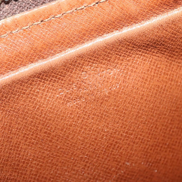 LOUIS VUITTON Monogram Saint Germain Shoulder Bag M51210 LV Auth 130778