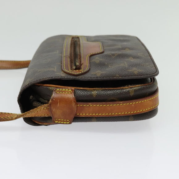 LOUIS VUITTON Monogram Saint Germain Shoulder Bag M51210 LV Auth 130778