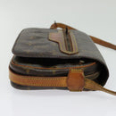 LOUIS VUITTON Monogram Saint Germain Shoulder Bag M51210 LV Auth 130778-5