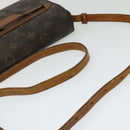 LOUIS VUITTON Monogram Saint Germain Shoulder Bag M51210 LV Auth 130778-7