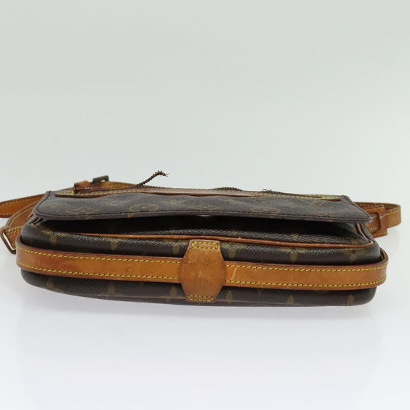 LOUIS VUITTON Monogram Saint Germain Shoulder Bag M51210 LV Auth 130778