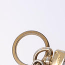 LOUIS VUITTON Bag Charm Caleido V Padlock Charm metal Gold M67376 LV Auth 130781-12