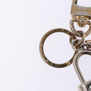 LOUIS VUITTON Bag Charm Caleido V Padlock Charm metal Gold M67376 LV Auth 130781-4