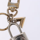 LOUIS VUITTON Bag Charm Caleido V Padlock Charm metal Gold M67376 LV Auth 130781-5
