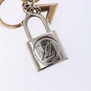 LOUIS VUITTON Bag Charm Caleido V Padlock Charm metal Gold M67376 LV Auth 130781-6