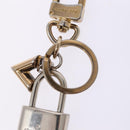 LOUIS VUITTON Bag Charm Caleido V Padlock Charm metal Gold M67376 LV Auth 130781-9