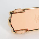 LOUIS VUITTON Paper Weight Car metal Gold R97981 LV Auth 130782SM-13