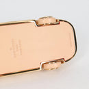 LOUIS VUITTON Paper Weight Car metal Gold R97981 LV Auth 130782SM-14