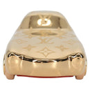 LOUIS VUITTON Paper Weight Car metal Gold R97981 LV Auth 130782SM-2