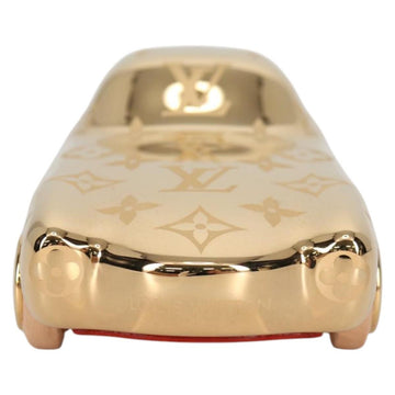 LOUIS VUITTON Paper Weight Car metal Gold R97981 LV Auth 130782SM - 0