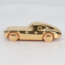 LOUIS VUITTON Paper Weight Car metal Gold R97981 LV Auth 130782SM-4