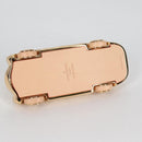 LOUIS VUITTON Paper Weight Car metal Gold R97981 LV Auth 130782SM-9