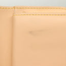 LOUIS VUITTON Multicolor Portefeuille Viennois Wallet White M92987 Auth 130787-10