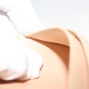 LOUIS VUITTON Multicolor Portefeuille Viennois Wallet White M92987 Auth 130787-12