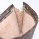 LOUIS VUITTON Monogram Bucket PM Accessory Pouch LV Auth 130790-11