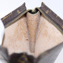LOUIS VUITTON Monogram Bucket PM Accessory Pouch LV Auth 130790-17