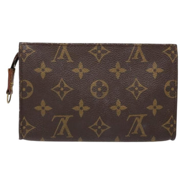 LOUIS VUITTON Monogram Bucket PM Accessory Pouch LV Auth 130790 - 0