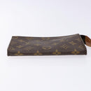 LOUIS VUITTON Monogram Bucket PM Accessory Pouch LV Auth 130790-6