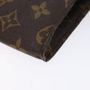 LOUIS VUITTON Monogram Bucket PM Accessory Pouch LV Auth 130790-7