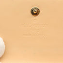 LOUIS VUITTON Multicolor Porte Monnaie Billets Cartes Credit M92983 Auth 130792-17