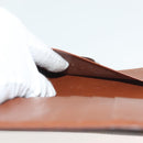 LOUIS VUITTON Monogram Porto Papie Zip Wallet M61207 LV Auth 130795-18