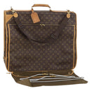 LOUIS VUITTON Monogram Portable Cabin Garment Cover M23420 LV Auth 130811-1