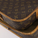 LOUIS VUITTON Monogram Portable Cabin Garment Cover M23420 LV Auth 130811-18