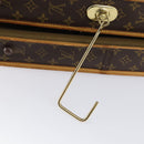 LOUIS VUITTON Monogram Portable Cabin Garment Cover M23420 LV Auth 130811-21