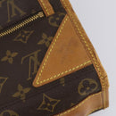 LOUIS VUITTON Monogram Portable Cabin Garment Cover M23420 LV Auth 130811-22