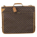 LOUIS VUITTON Monogram Portable Cabin Garment Cover M23420 LV Auth 130811-13