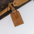 LOUIS VUITTON Monogram Portable Cabin Garment Cover M23420 LV Auth 130811-23