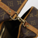 LOUIS VUITTON Monogram Portable Cabin Garment Cover M23420 LV Auth 130811-10