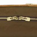 LOUIS VUITTON Monogram Portable Cabin Garment Cover M23420 LV Auth 130811-26