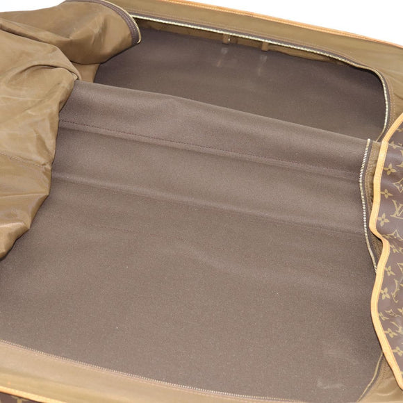 LOUIS VUITTON Monogram Portable Cabin Garment Cover M23420 LV Auth 130811