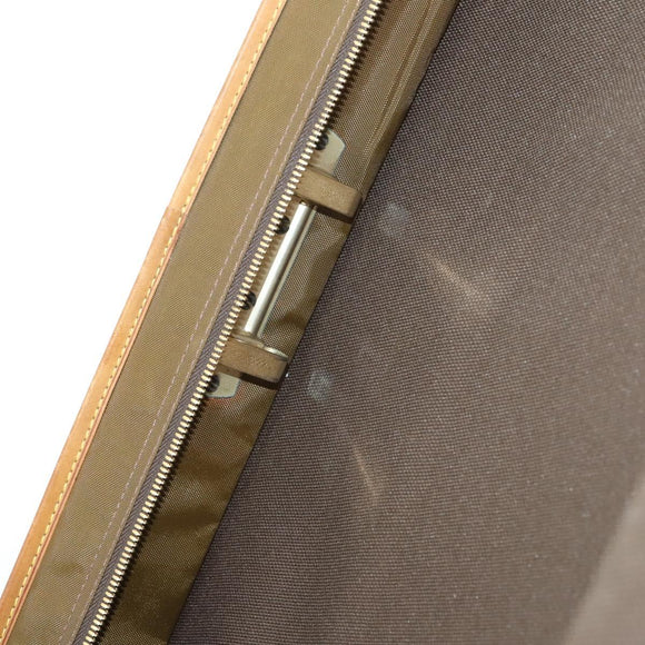 LOUIS VUITTON Monogram Portable Cabin Garment Cover M23420 LV Auth 130811