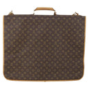 LOUIS VUITTON Monogram Portable Cabin Garment Cover M23420 LV Auth 130811-2