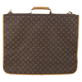 LOUIS VUITTON Monogram Portable Cabin Garment Cover M23420 LV Auth 130811 - 0