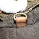 LOUIS VUITTON Monogram Portable Cabin Garment Cover M23420 LV Auth 130811-12