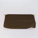 LOUIS VUITTON Monogram Portable Cabin Garment Cover M23420 LV Auth 130811-33