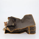 LOUIS VUITTON Monogram Portable Cabin Garment Cover M23420 LV Auth 130811-5