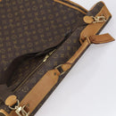 LOUIS VUITTON Monogram Portable Cabin Garment Cover M23420 LV Auth 130811-7