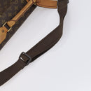 LOUIS VUITTON Monogram Portable Cabin Garment Cover M23420 LV Auth 130811-9